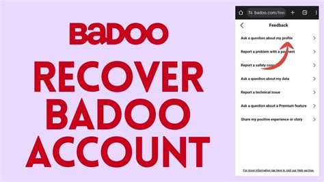 How to Recover Badoo Account (2024) 